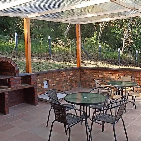 Hermosa Casa Campestre Moderna "Rancho La Marina" Chiquinquira  ภายนอก รูปภาพ